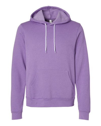 Picture of BELLA + CANVAS Sponge Fleece Hoodie