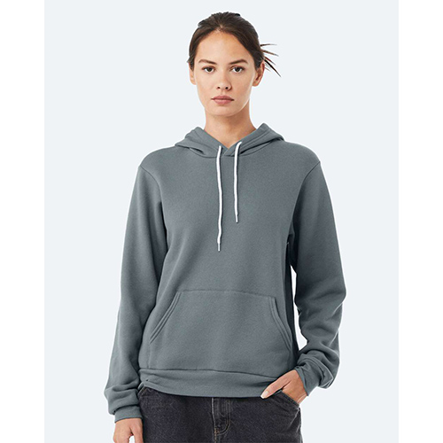 Picture of BELLA + CANVAS Sponge Fleece Hoodie