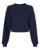 Picture of BELLA + CANVAS Women's Raglan Pullover Fleece