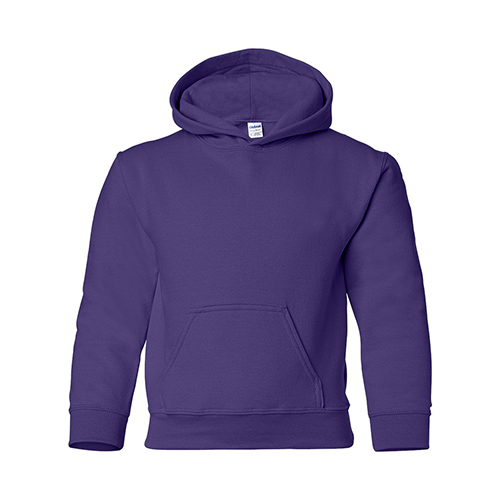 Picture of Gildan Heavy Blend™ Youth Hooded Sweatshirt