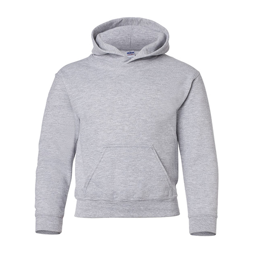 Picture of Gildan Heavy Blend™ Youth Hooded Sweatshirt