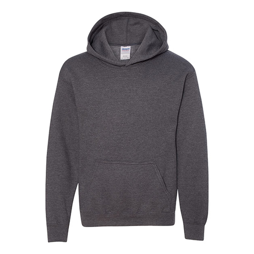 Picture of Gildan Heavy Blend™ Youth Hooded Sweatshirt