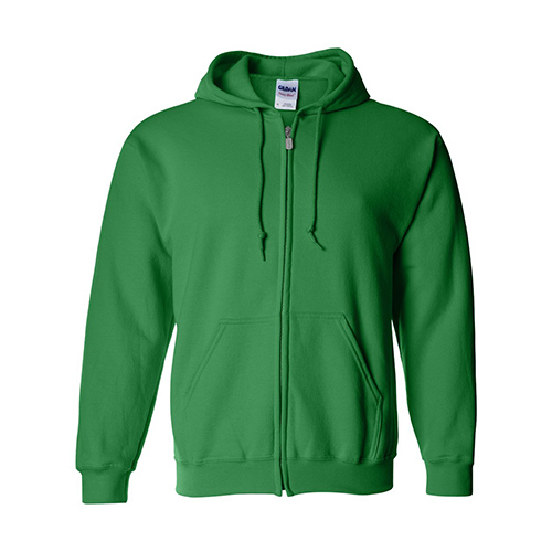 Picture of Gildan Heavy Blend™ Full-Zip Hooded Sweatshirt