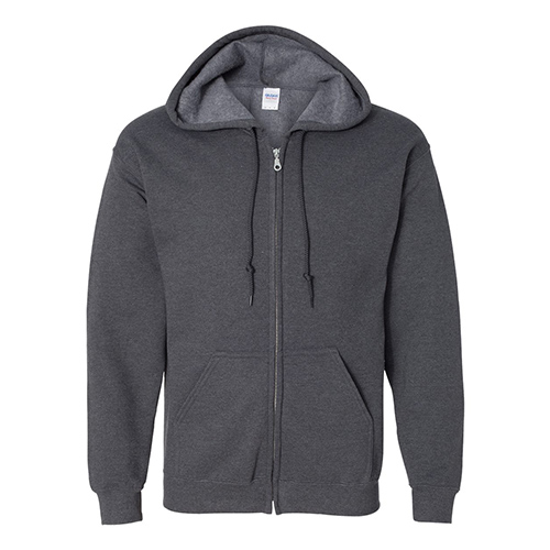 Picture of Gildan Heavy Blend™ Full-Zip Hooded Sweatshirt