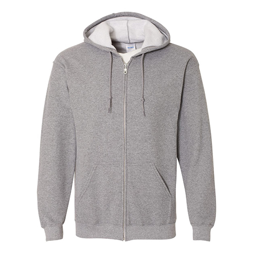 Picture of Gildan Heavy Blend™ Full-Zip Hooded Sweatshirt