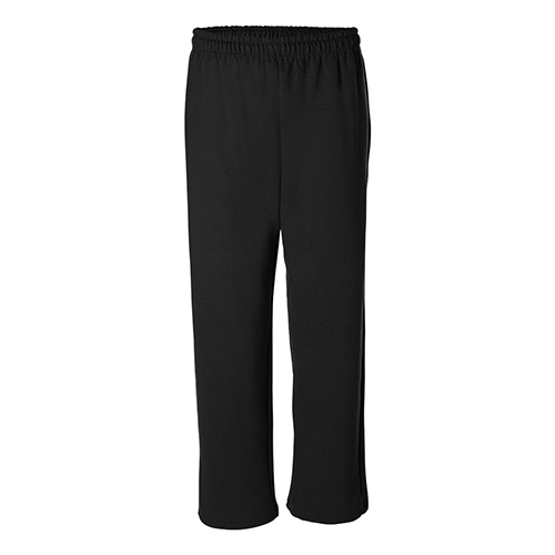 Picture of Gildan Heavy Blend™ Open-Bottom Sweatpants