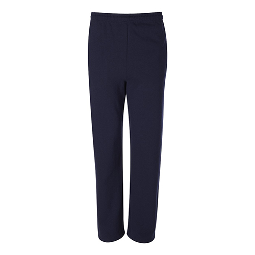 Picture of JERZEES NuBlend® Open-Bottom Sweatpants with Pockets