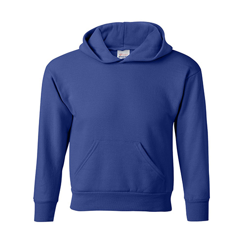 Picture of Hanes Ecosmart® Youth Hooded Sweatshirt