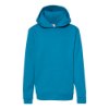 Picture of Hanes Ecosmart® Youth Hooded Sweatshirt