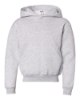 Picture of JERZEES NuBlend® Youth Hooded Sweatshirt