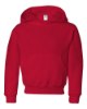 Picture of JERZEES NuBlend® Youth Hooded Sweatshirt