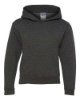 Picture of JERZEES NuBlend® Youth Hooded Sweatshirt