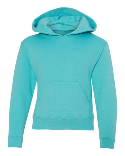 Picture of JERZEES NuBlend® Youth Hooded Sweatshirt