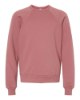 Picture of BELLA + CANVAS Youth Sponge Fleece Crewneck Sweatshirt