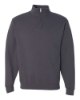 Picture of JERZEES Nublend® Cadet Collar Quarter-Zip Sweatshirt