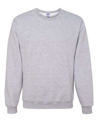 Picture of JERZEES NuBlend® Crewneck Sweatshirt