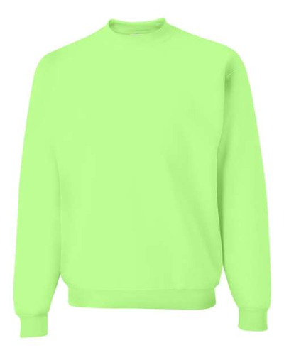 Picture of JERZEES NuBlend® Crewneck Sweatshirt