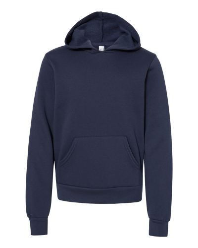 Picture of BELLA + CANVAS Youth Sponge Fleece Hoodie