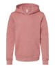 Picture of BELLA + CANVAS Youth Sponge Fleece Hoodie