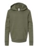 Picture of BELLA + CANVAS Youth Sponge Fleece Hoodie