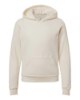 Picture of BELLA + CANVAS Youth Sponge Fleece Hoodie