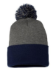 Picture of Sportsman 12" Pom-Pom Cuffed Beanie