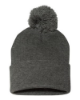 Picture of Sportsman 12" Pom-Pom Cuffed Beanie