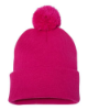 Picture of Sportsman 12" Pom-Pom Cuffed Beanie