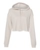 Picture of BELLA + CANVAS Women's Crop Fleece Hoodie