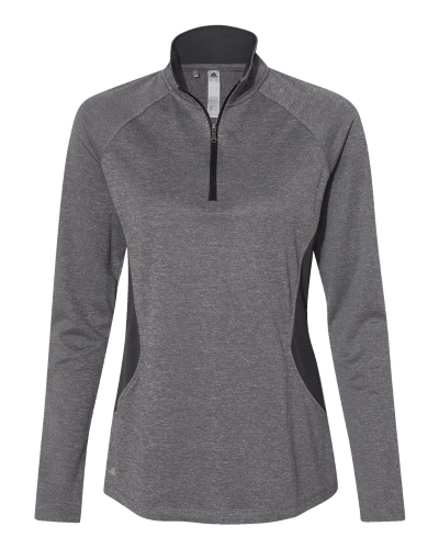 Picture of Adidas Women's Lightweight Quarter-Zip Pullover