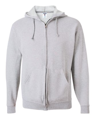 Picture of JERZEES NuBlend® Full-Zip Hooded Sweatshirt