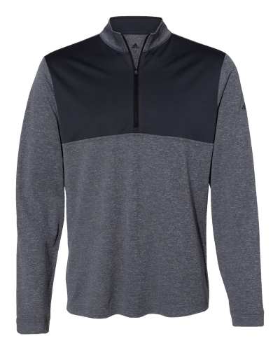 Picture of Adidas Lightweight Quarter-Zip Pullover