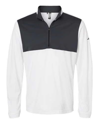 Picture of Adidas Lightweight Quarter-Zip Pullover