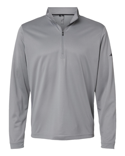 Picture of Adidas Lightweight Quarter-Zip Pullover