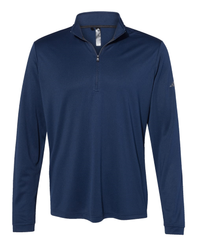 Picture of Adidas Lightweight Quarter-Zip Pullover