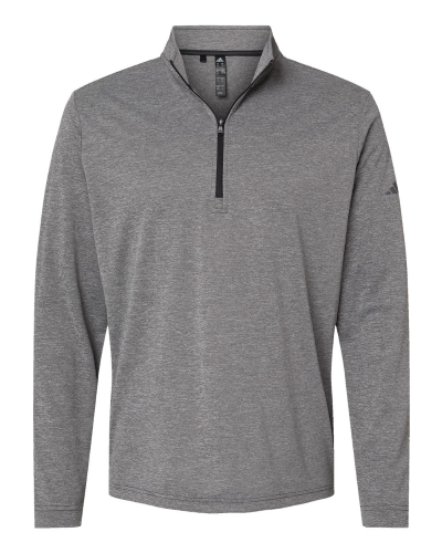 Picture of Adidas Lightweight Quarter-Zip Pullover