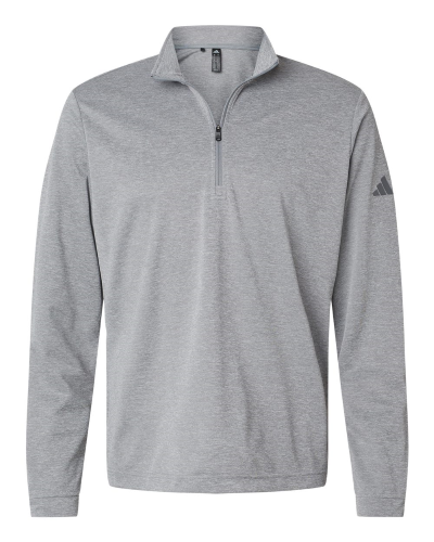 Picture of Adidas Lightweight Quarter-Zip Pullover