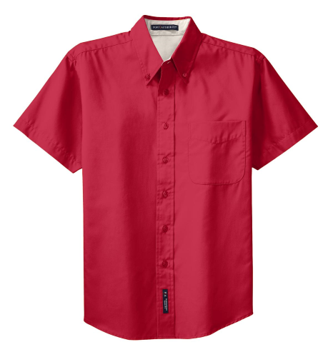 Picture of Port Authority Short Sleeve Easy Care Shirt