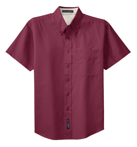 Picture of Port Authority Short Sleeve Easy Care Shirt