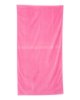 Picture of Q-Tees Velour Beach Towel