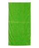 Picture of Q-Tees Velour Beach Towel