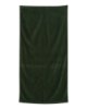 Picture of Q-Tees Velour Beach Towel