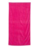 Picture of Q-Tees Velour Beach Towel