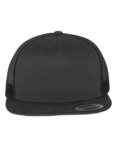 Picture of YP Classics Five-Panel Classic Trucker Cap