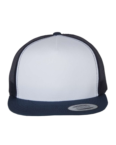 Picture of YP Classics Five-Panel Classic Trucker Cap