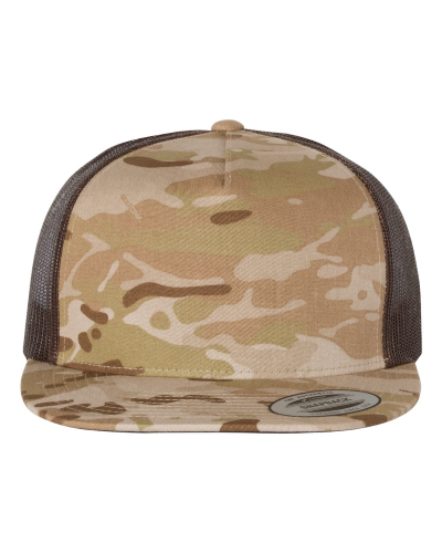 Picture of YP Classics Five-Panel Classic Trucker Cap