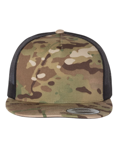 Picture of YP Classics Five-Panel Classic Trucker Cap