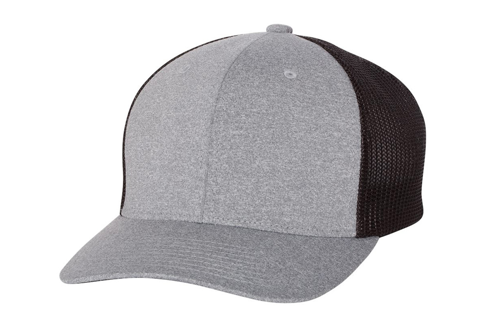 Picture of Flexfit Mélange Trucker Cap