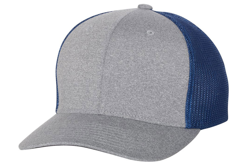 Picture of Flexfit Mélange Trucker Cap