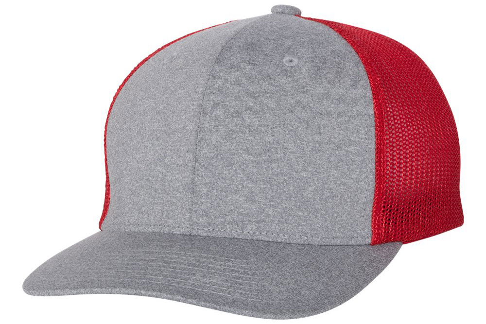 Picture of Flexfit Mélange Trucker Cap